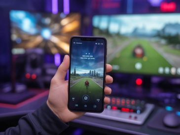 La montée en puissance du jeu mobile dans l’esport
