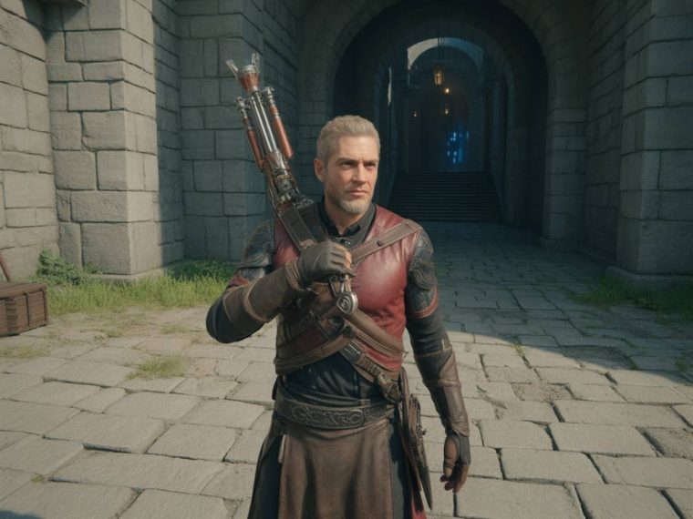 Les meilleures armes de baldur’s gate 3 et comment les obtenir