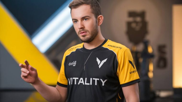 La domination de team vitality sur la scène csgo