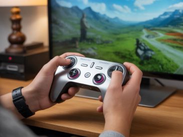 Comparatif des meilleures manettes pour jouer sur pc
