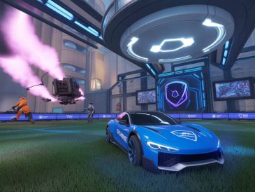 Analyse de la scène compétitive rocket league en évolution
