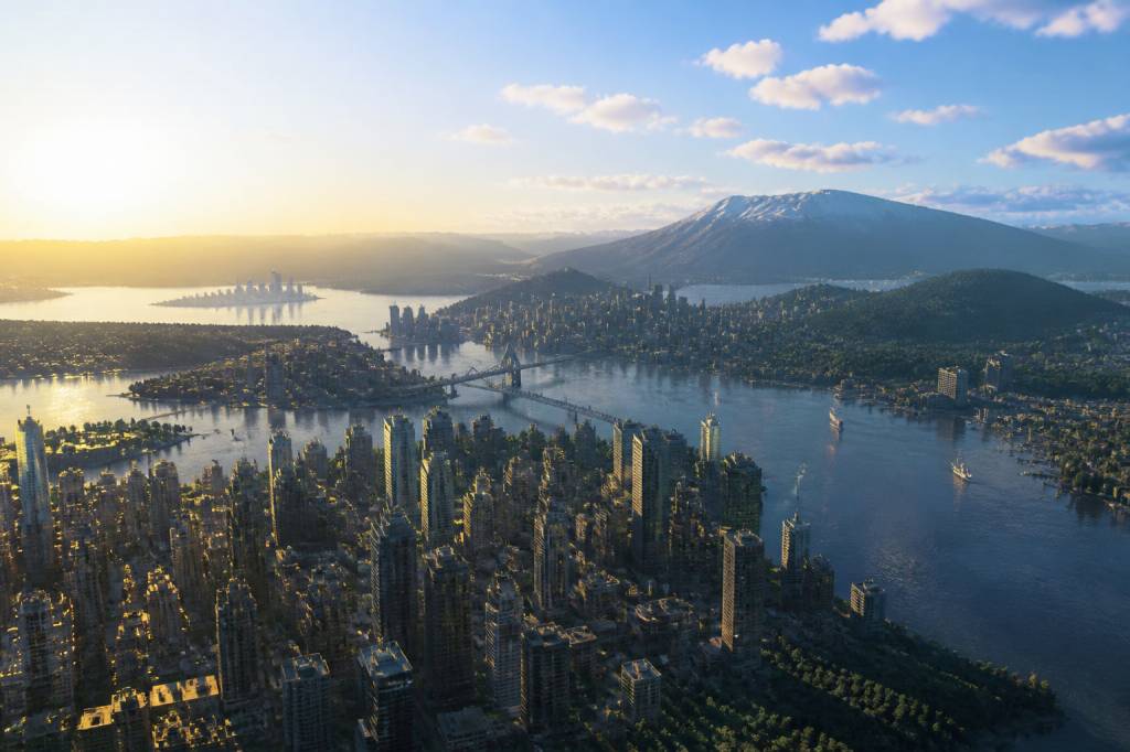 City Skyline 2 PS5 date de sortie : tout savoir sur le lancement du jeu